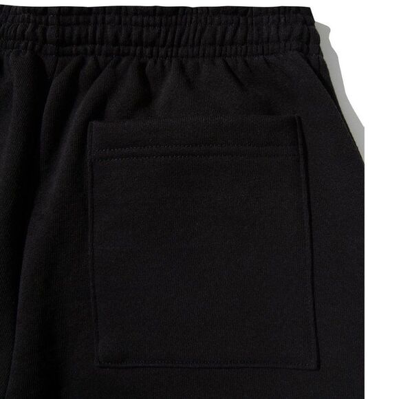 The Hundreds “Adam Bomb” Chenille Patch Black Sweatpants Men SZ S NWT - Picture 4 of 9